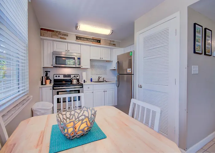 Appartement Clearwater Beach Suites #206, 2Br Condo W, Heated Pool, Beach Views Clearwater Beach