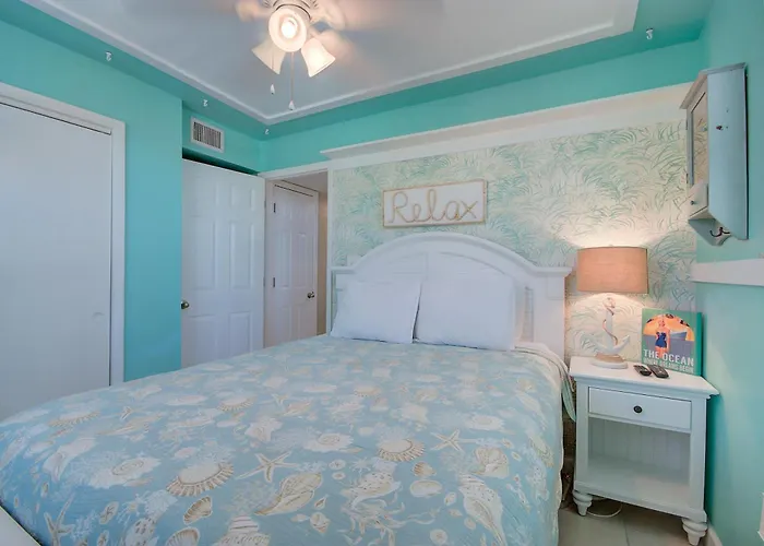Clearwater #206 - Heated Pool - Steps To The Sand! *