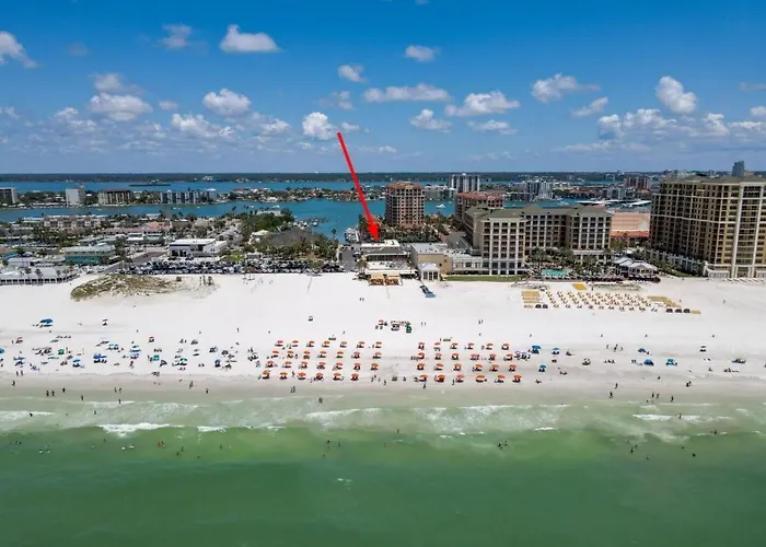 Clearwater #206 - Heated Pool - Steps To The Sand! Apartment