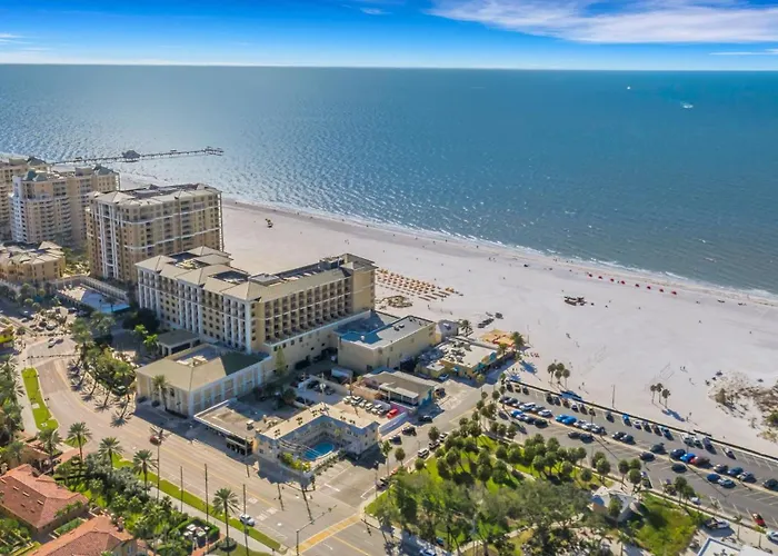 Appartement Clearwater Beach Suites #206, 2Br Condo W, Heated Pool, Beach Views