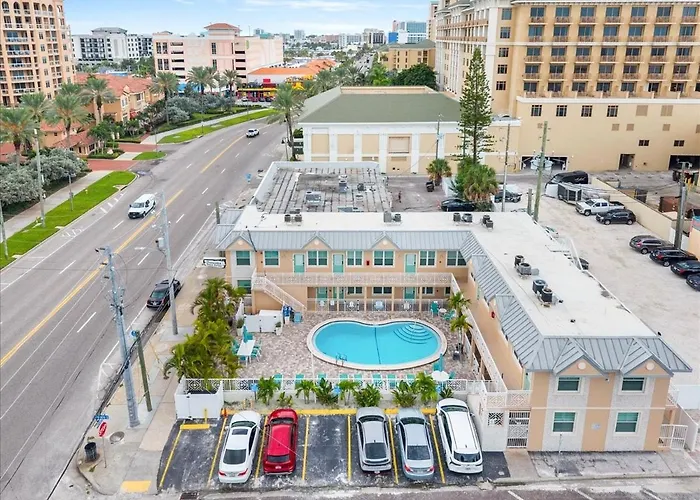Cbs 206 Holiday home Clearwater Beach