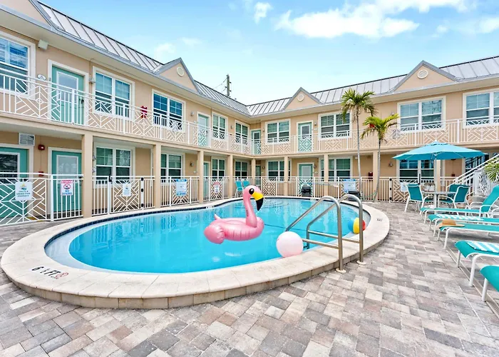 Cbs 206 Holiday home Clearwater Beach